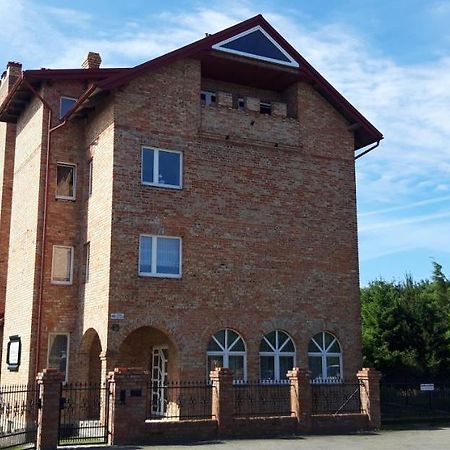 Apartament Amber House Władysławowo Zewnętrze zdjęcie