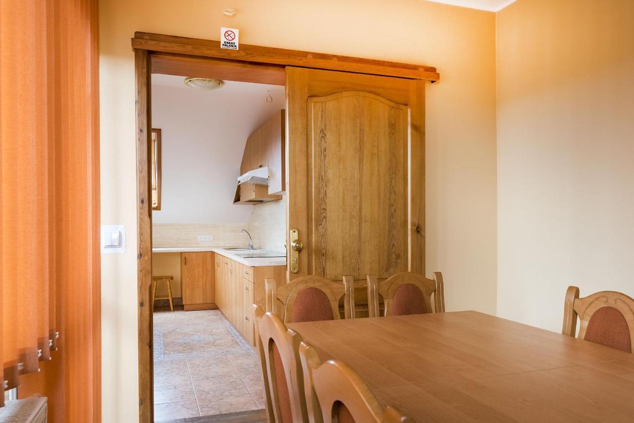Apartament Amber House Władysławowo Zewnętrze zdjęcie