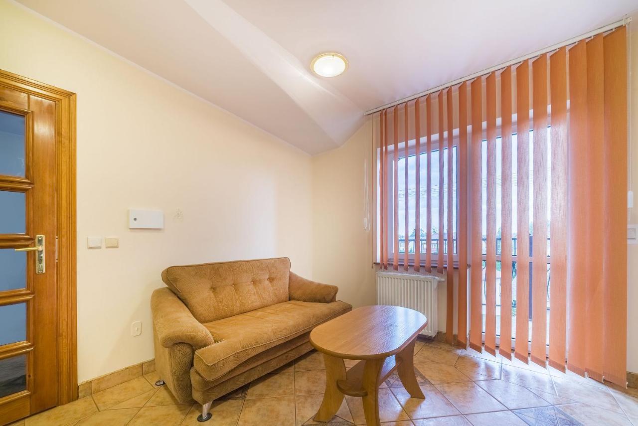 Apartament Amber House Władysławowo Zewnętrze zdjęcie