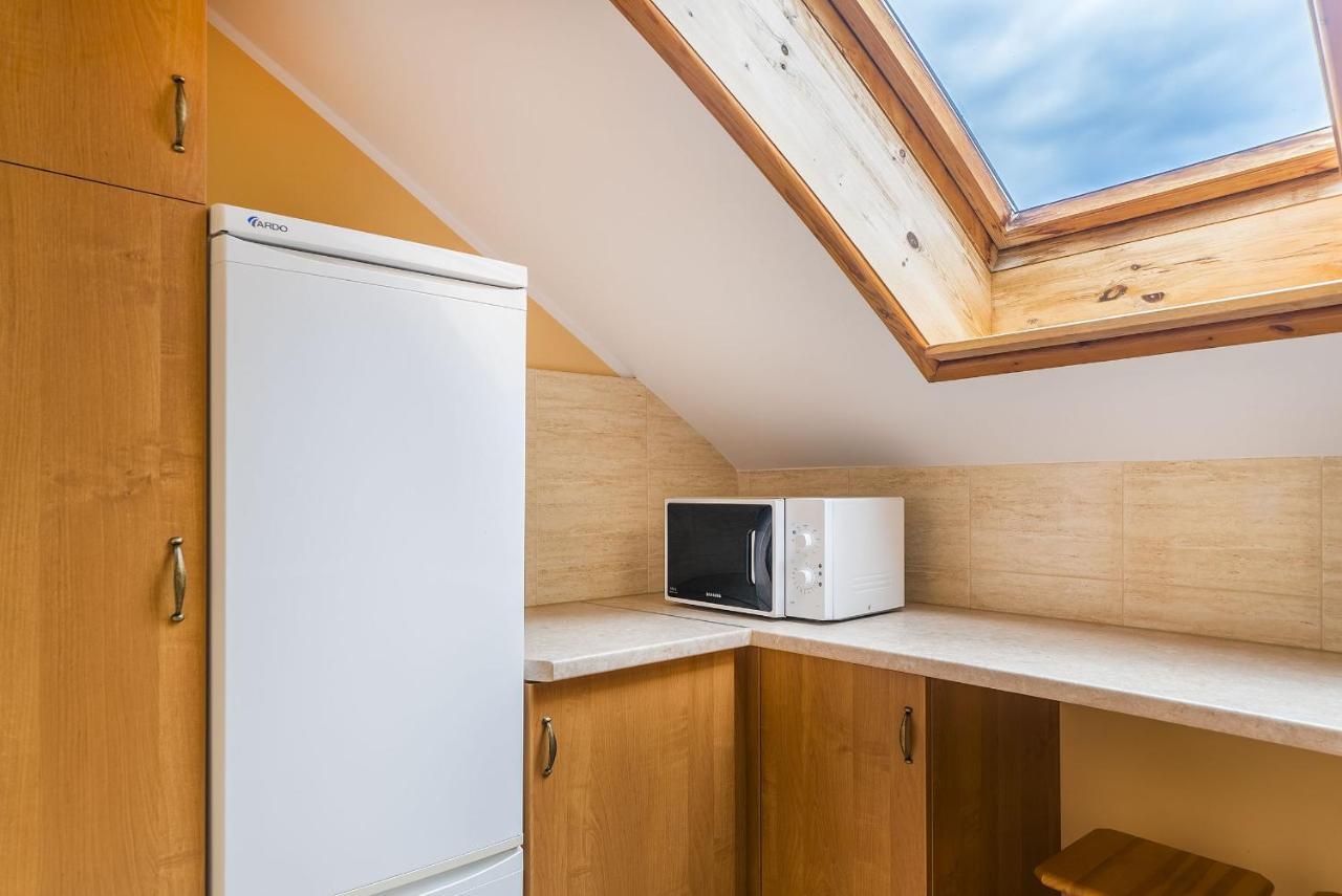 Apartament Amber House Władysławowo Zewnętrze zdjęcie