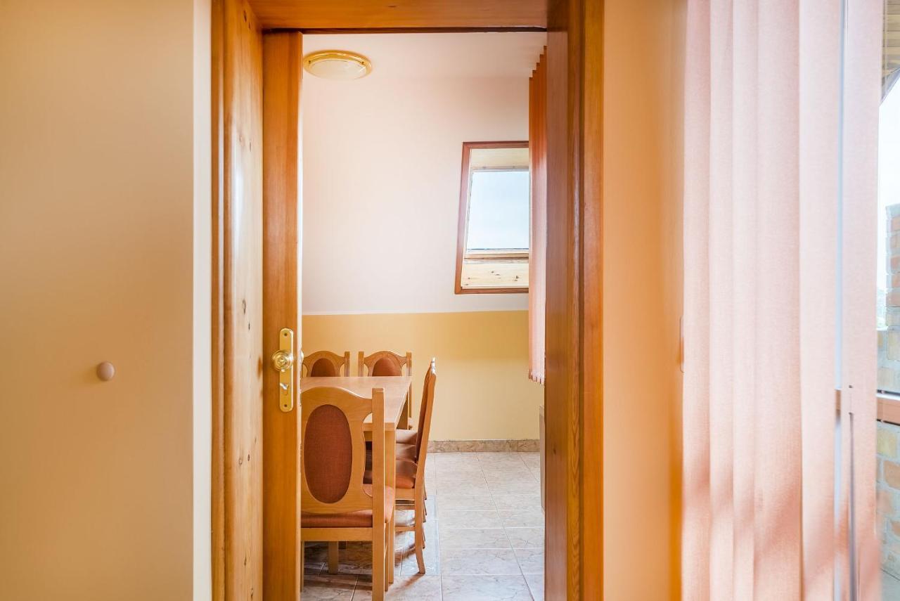 Apartament Amber House Władysławowo Zewnętrze zdjęcie