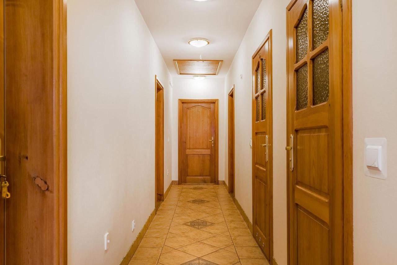 Apartament Amber House Władysławowo Zewnętrze zdjęcie