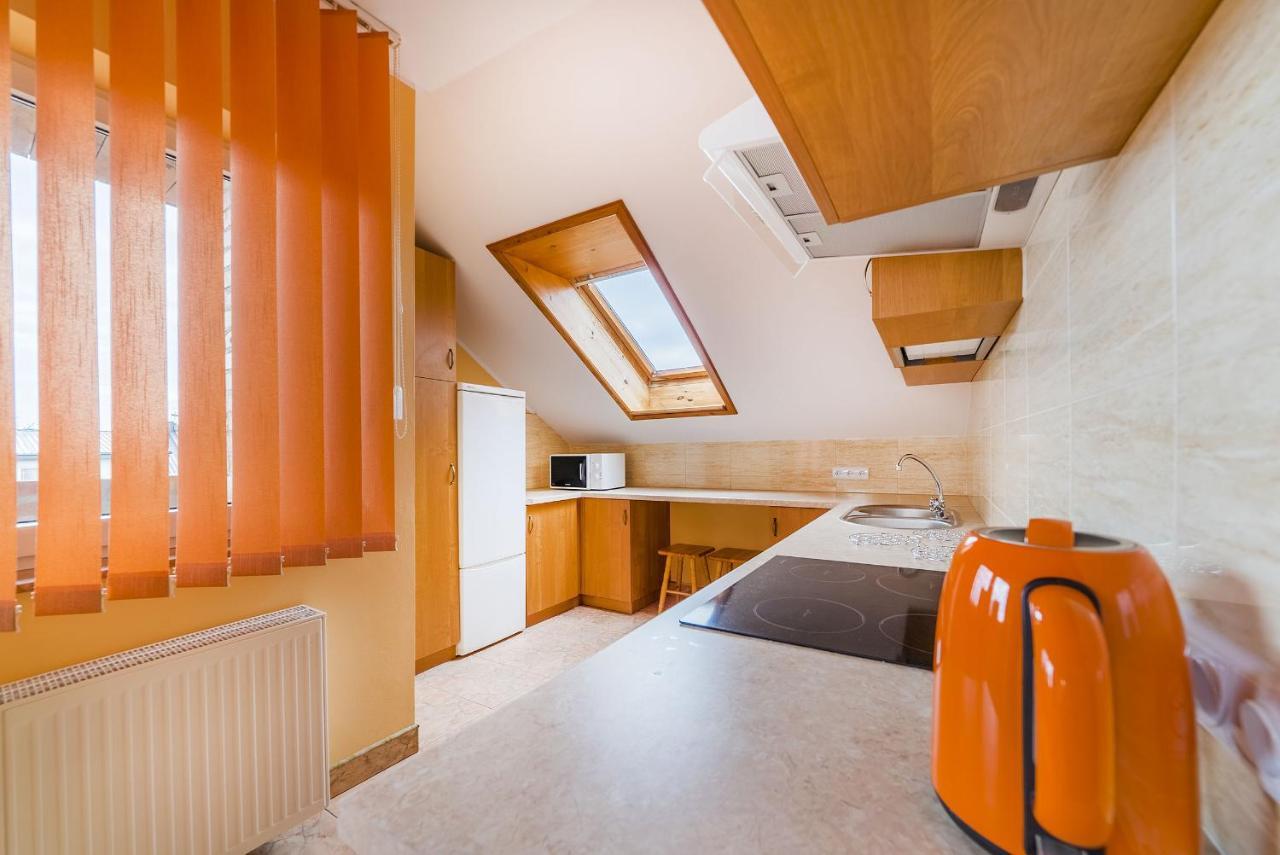 Apartament Amber House Władysławowo Zewnętrze zdjęcie