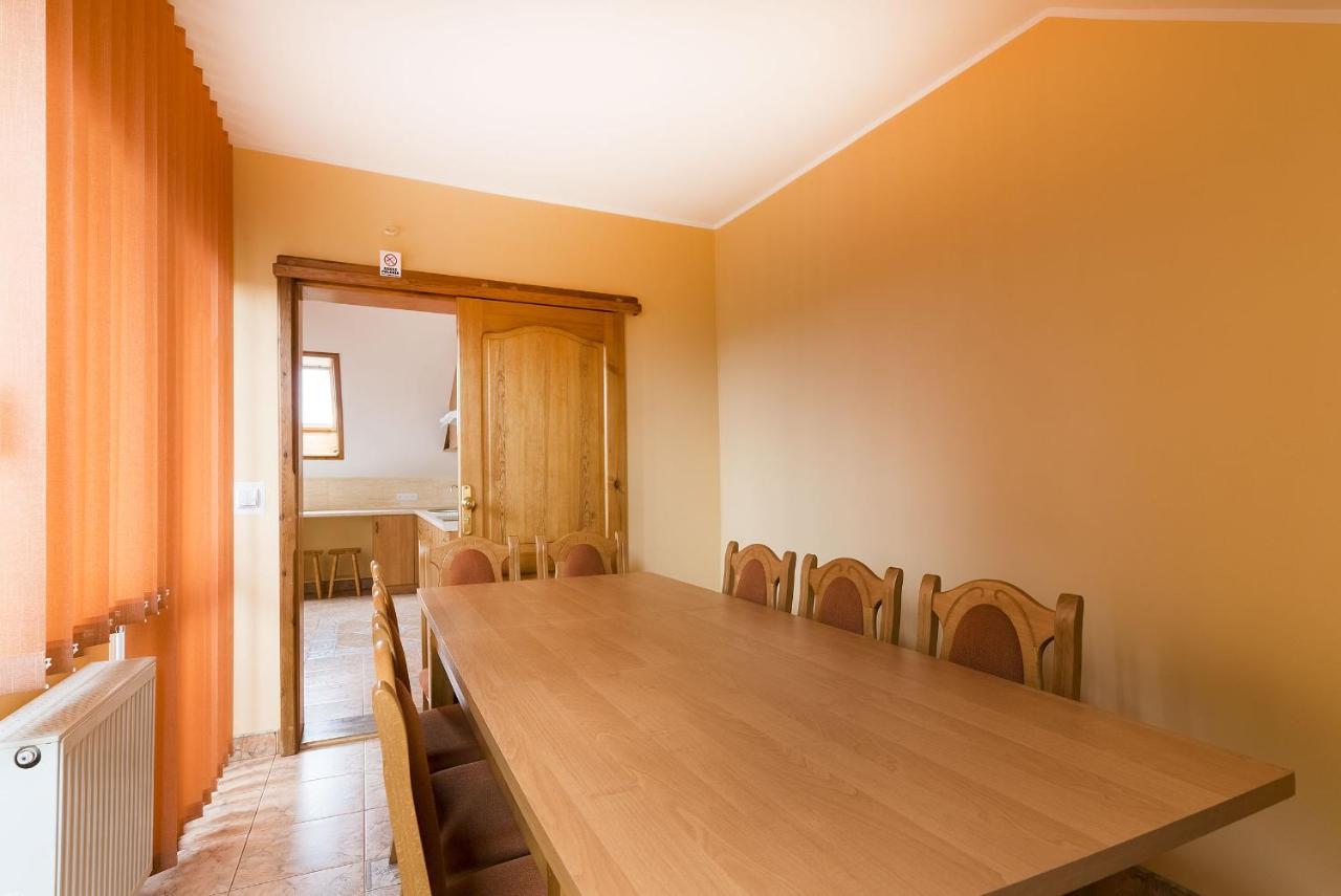 Apartament Amber House Władysławowo Zewnętrze zdjęcie