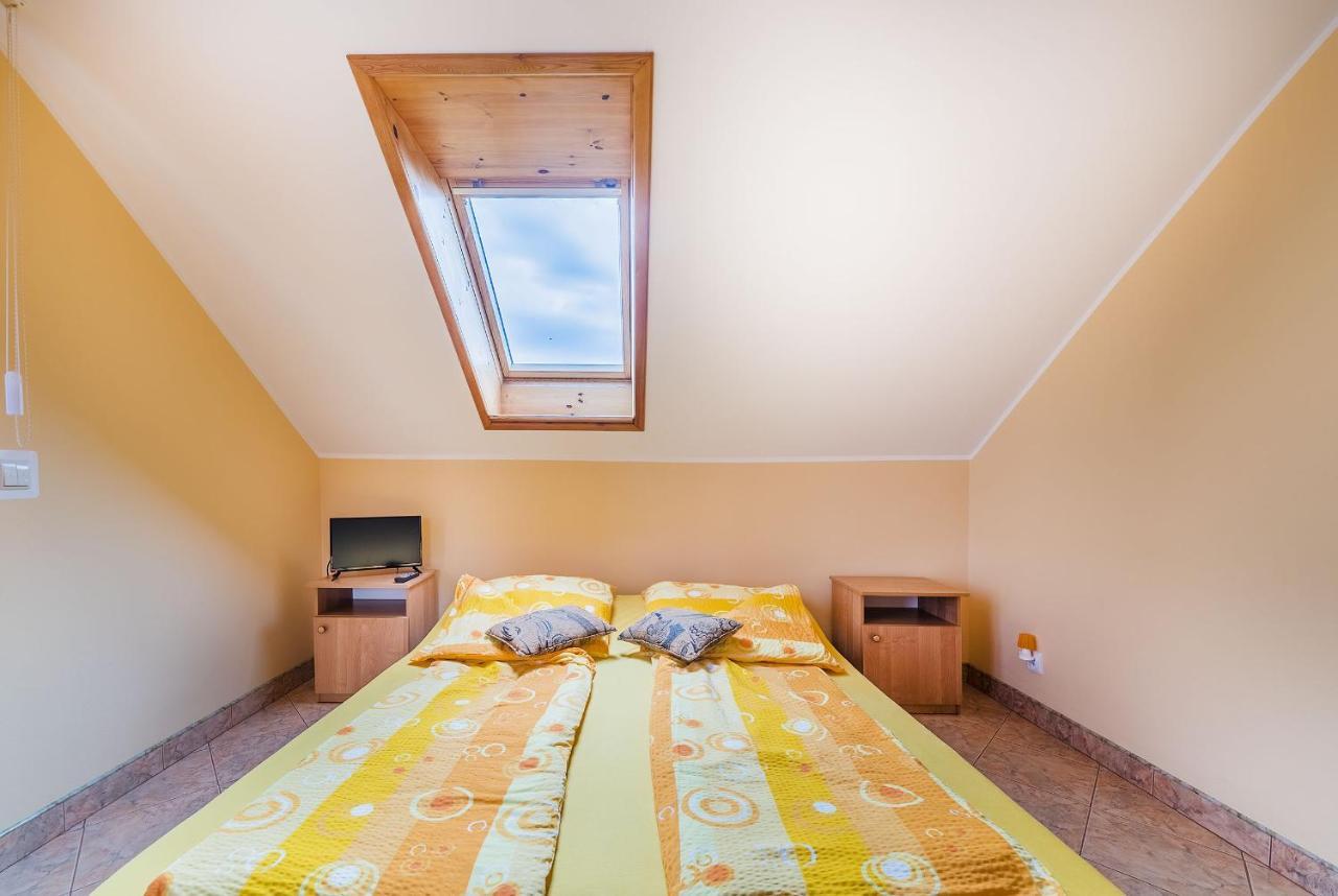 Apartament Amber House Władysławowo Zewnętrze zdjęcie