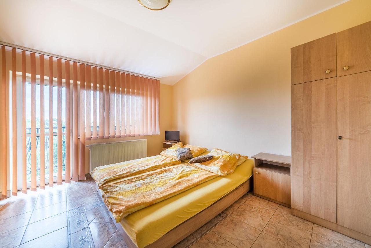 Apartament Amber House Władysławowo Zewnętrze zdjęcie