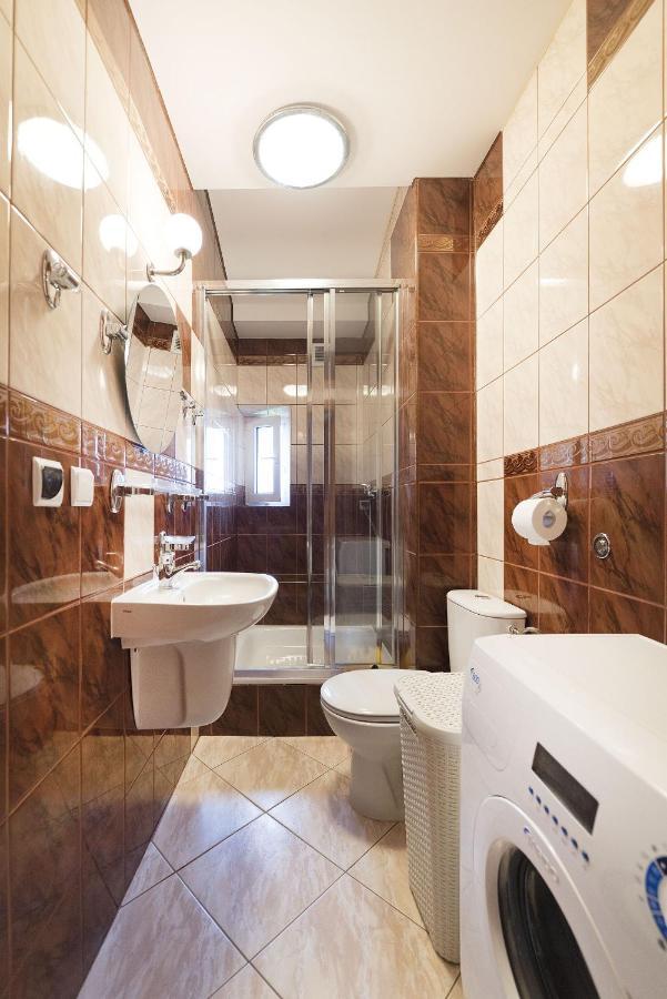Apartament Amber House Władysławowo Zewnętrze zdjęcie