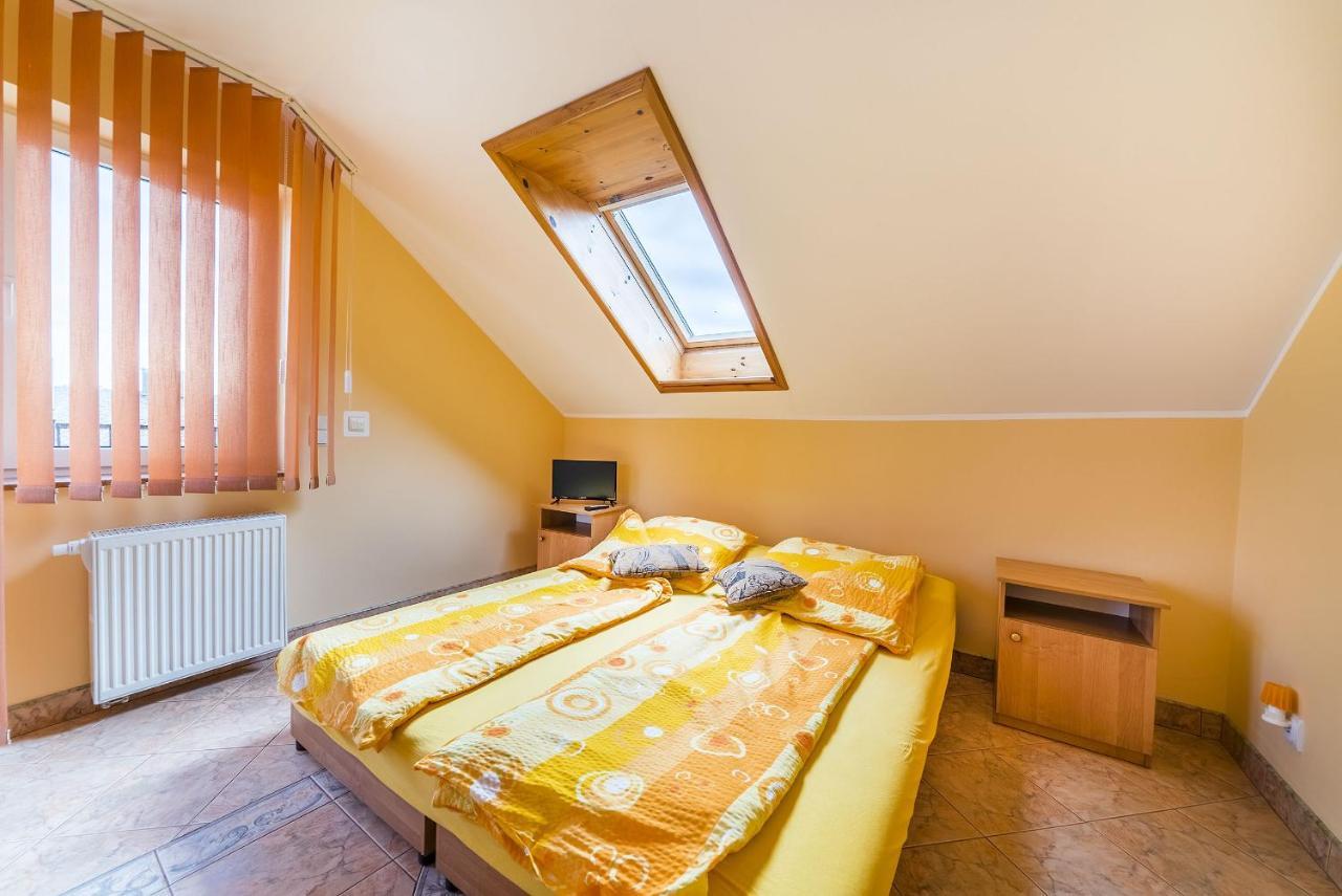 Apartament Amber House Władysławowo Zewnętrze zdjęcie