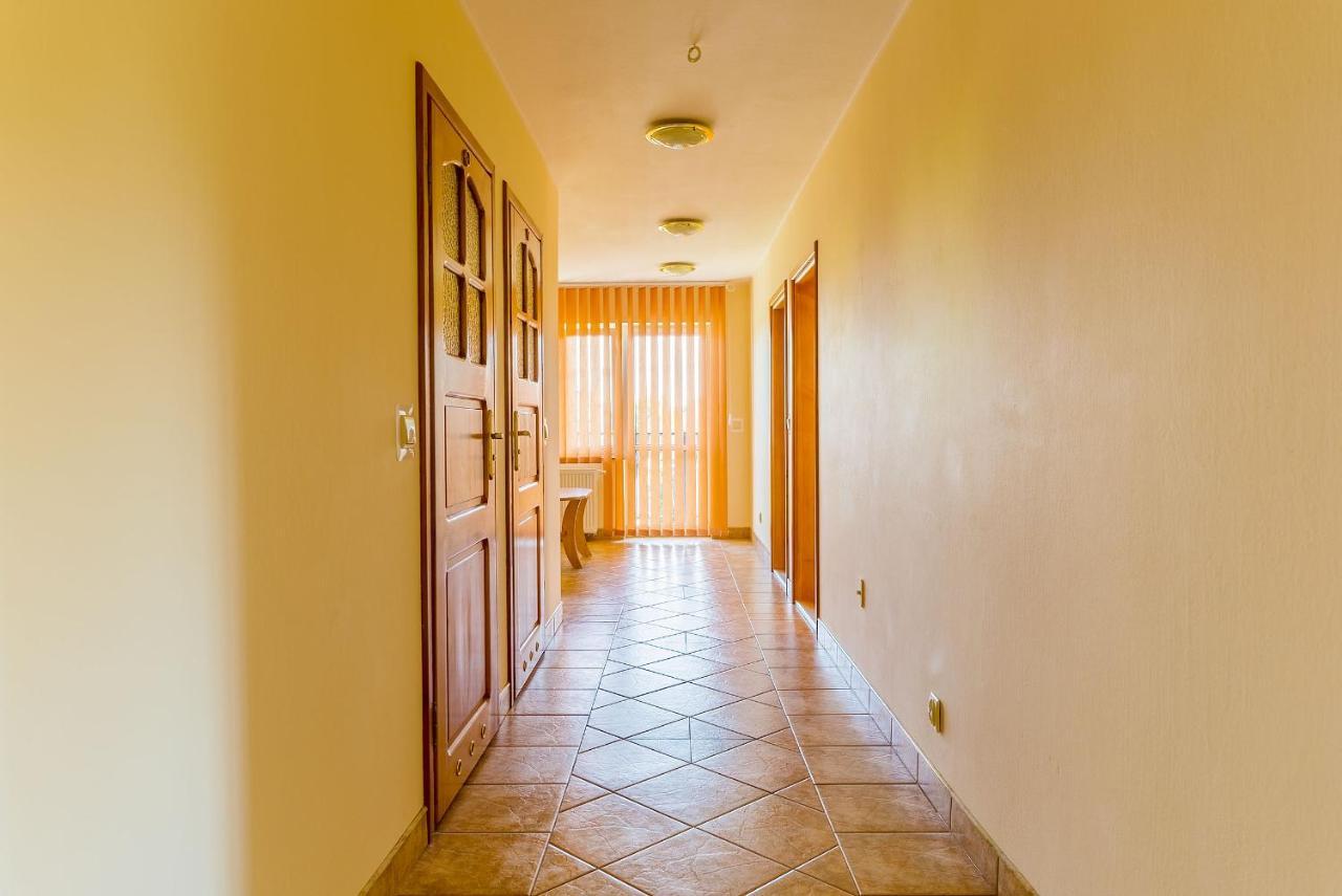 Apartament Amber House Władysławowo Zewnętrze zdjęcie