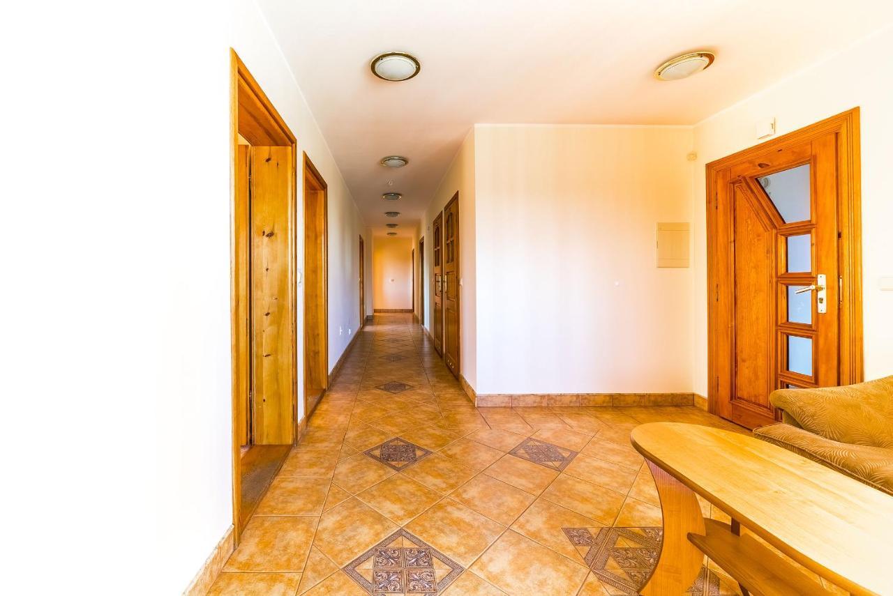 Apartament Amber House Władysławowo Zewnętrze zdjęcie