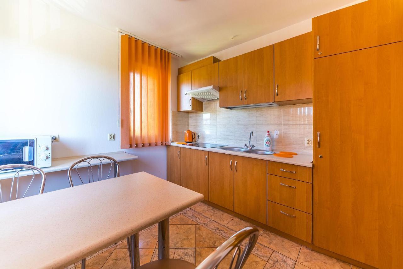 Apartament Amber House Władysławowo Zewnętrze zdjęcie