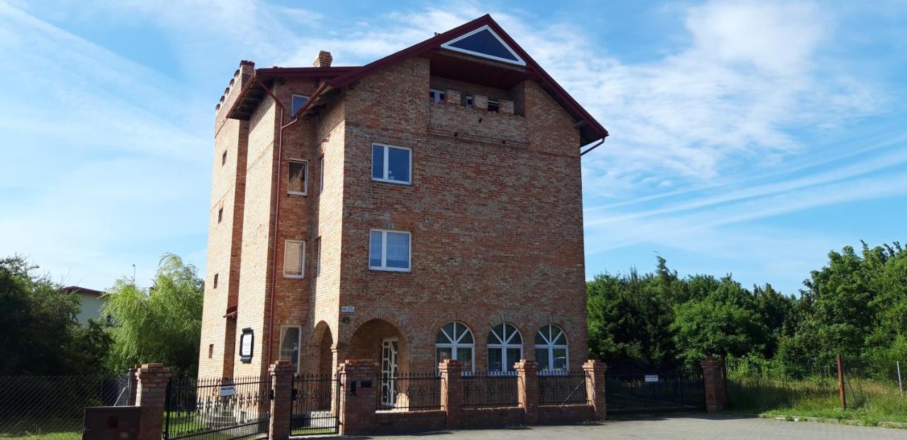 Apartament Amber House Władysławowo Zewnętrze zdjęcie