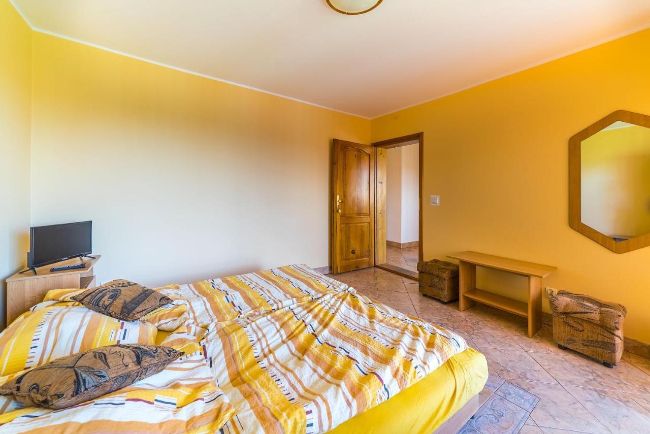 Apartament Amber House Władysławowo Zewnętrze zdjęcie