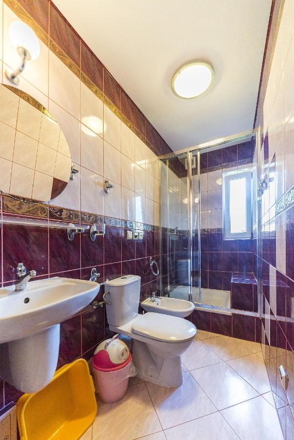 Apartament Amber House Władysławowo Zewnętrze zdjęcie