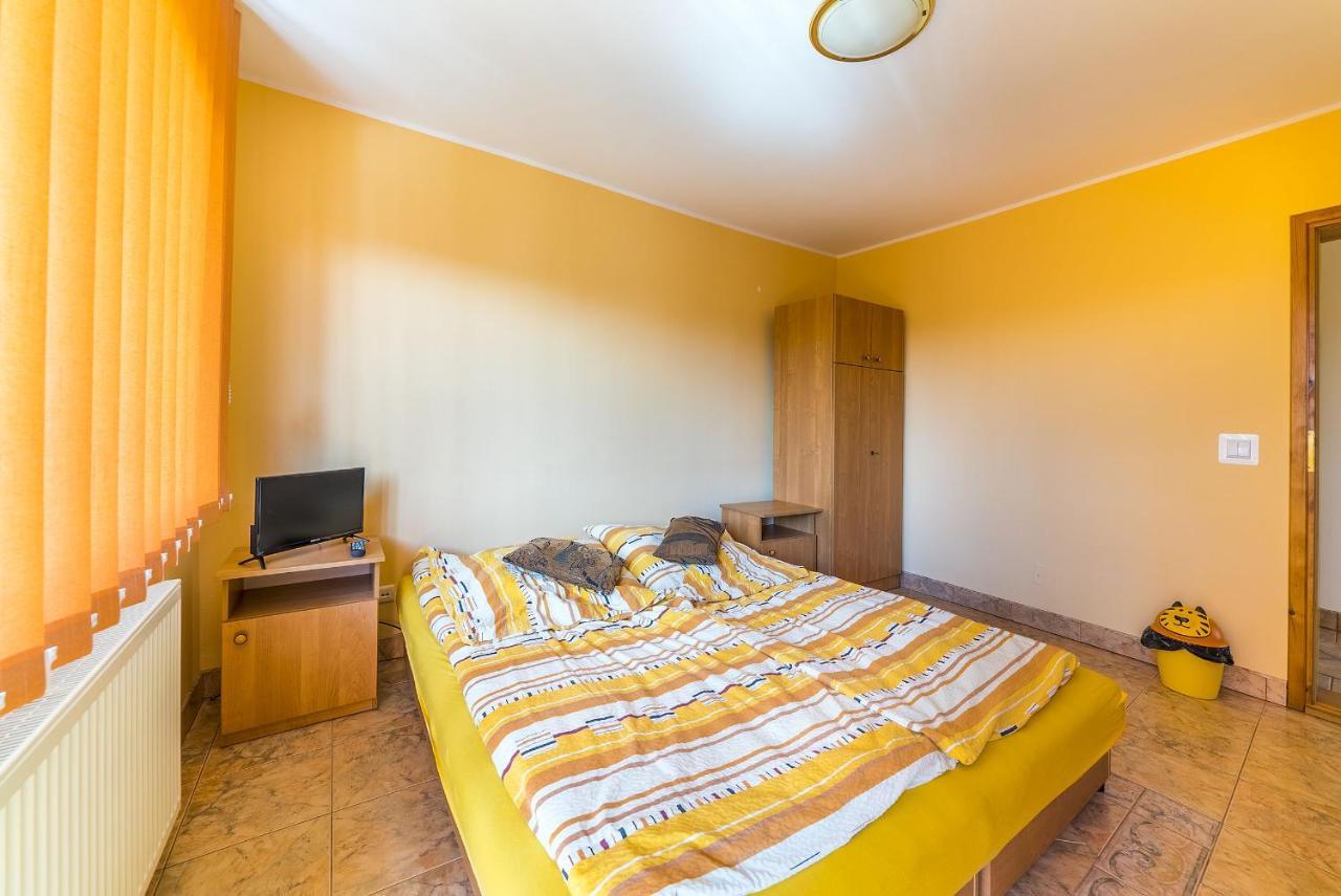 Apartament Amber House Władysławowo Zewnętrze zdjęcie