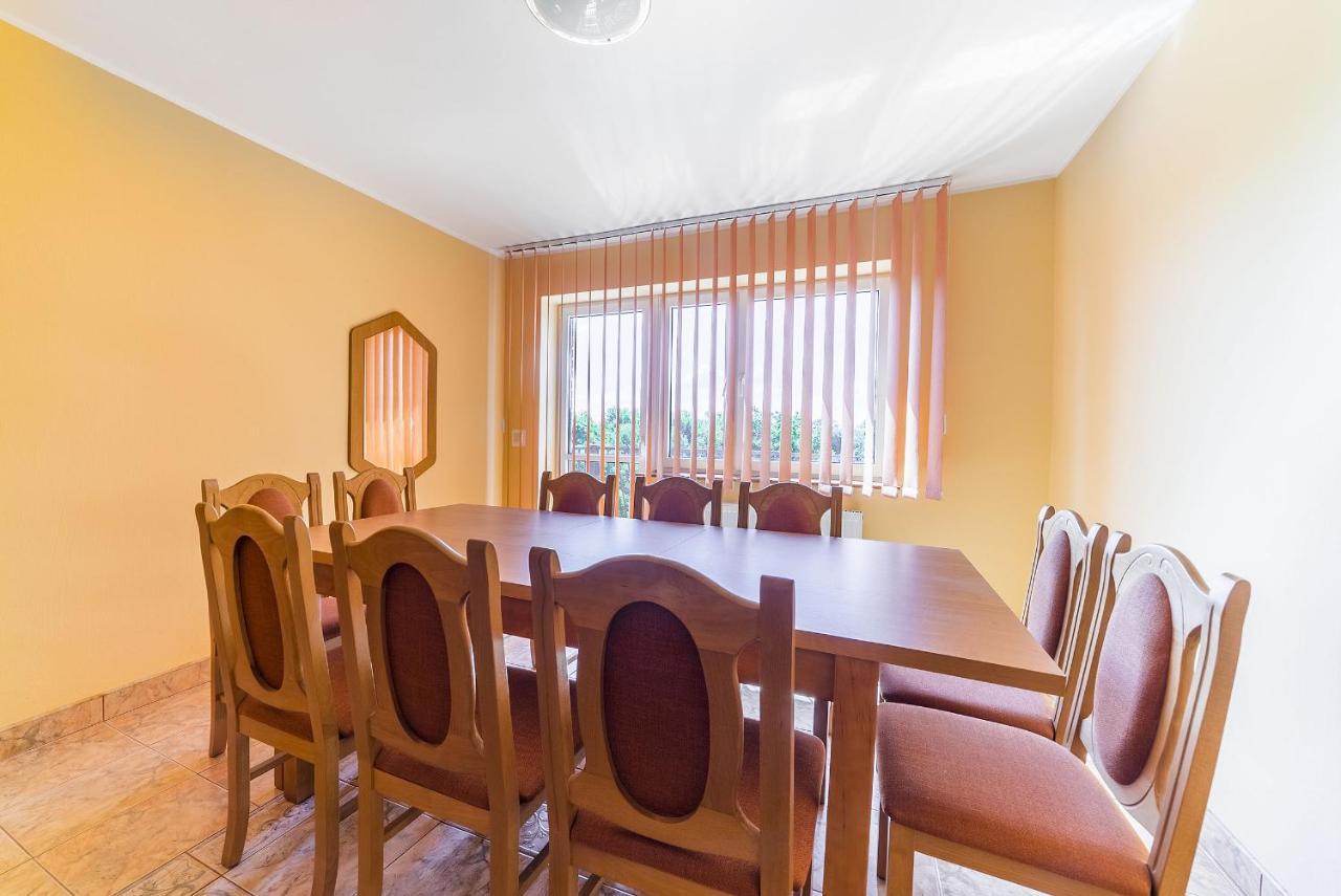 Apartament Amber House Władysławowo Zewnętrze zdjęcie