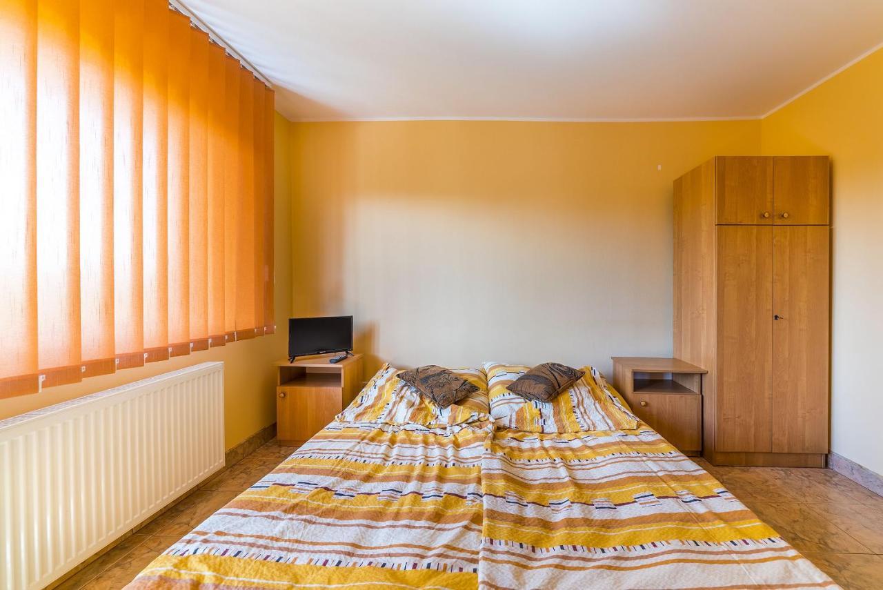 Apartament Amber House Władysławowo Zewnętrze zdjęcie