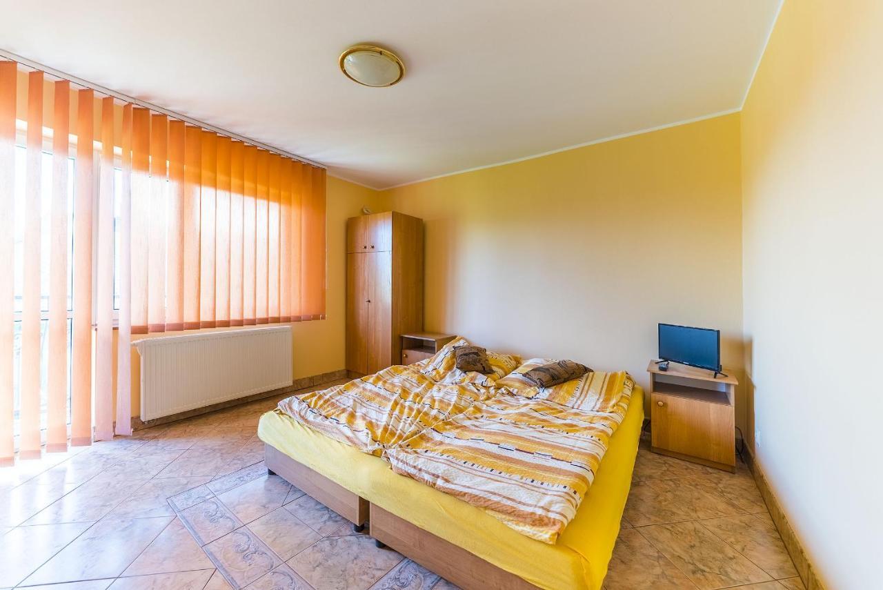 Apartament Amber House Władysławowo Zewnętrze zdjęcie